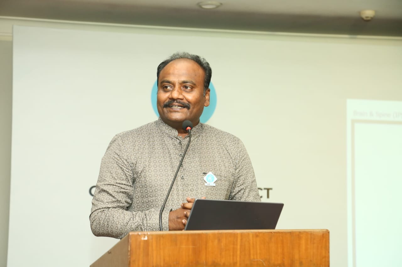 Dr. Rathinavel Rajan S